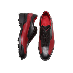 Verona Calf Skin Golf Shoes