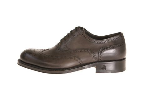 Bergamo Betis Leather Oxford Shoes