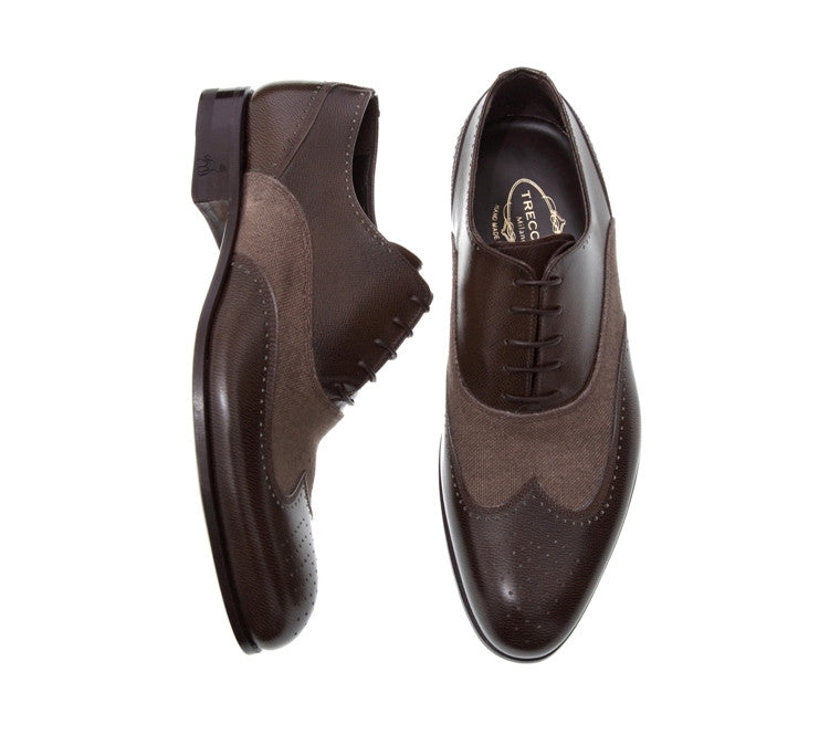 Italian woven leather shoes online