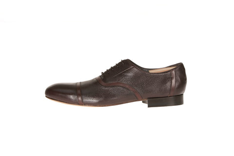 Piedmont Deer Leather Oxford Shoes