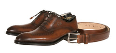 Toronto Bespoke Oxford Shoes for Men