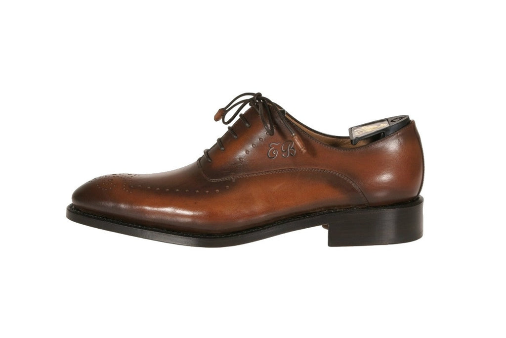 Where to Order Italian Bespoke Shoes in New York City Treccani