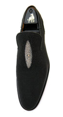 Stingray Loafers Handmade in Italy