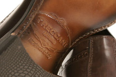 Custom Italian Leather Shoe Made for Men