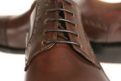 Italian Leather for Men's bespoke Shoes