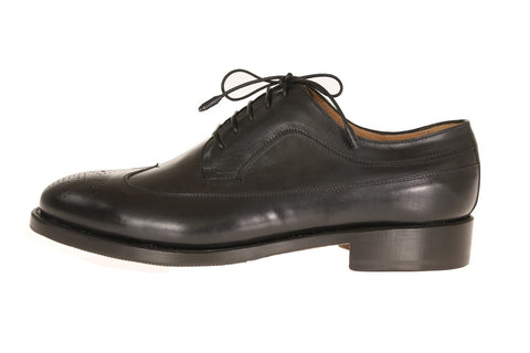 New York Black Calf Shoes LAST CALL | US 11.5