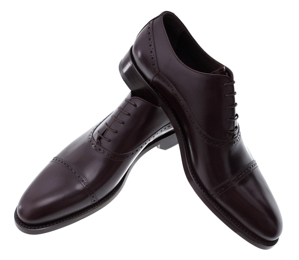 Where to Buy in Ottawa Bespoke Formal Italian Men's Shoes