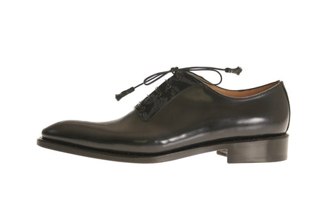 Messina Calfskin Oxford Shoes