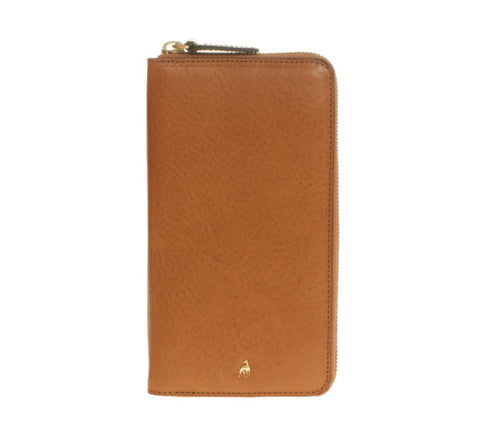 Siena Wallet Havana Calfskin