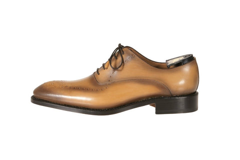 Moscova Calfskin Oxford Shoes