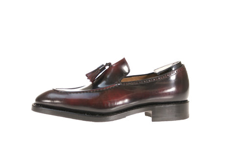 Campania Calfskin Tassel Loafers