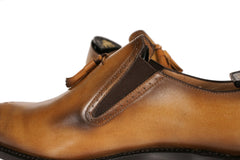 Tassel Detailed Toronto Bespoke Shoe