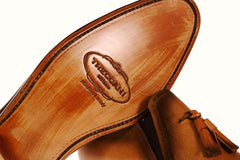 Custom Italian leather Shoes