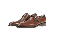 Brown Bespoke Shoes in Toronto