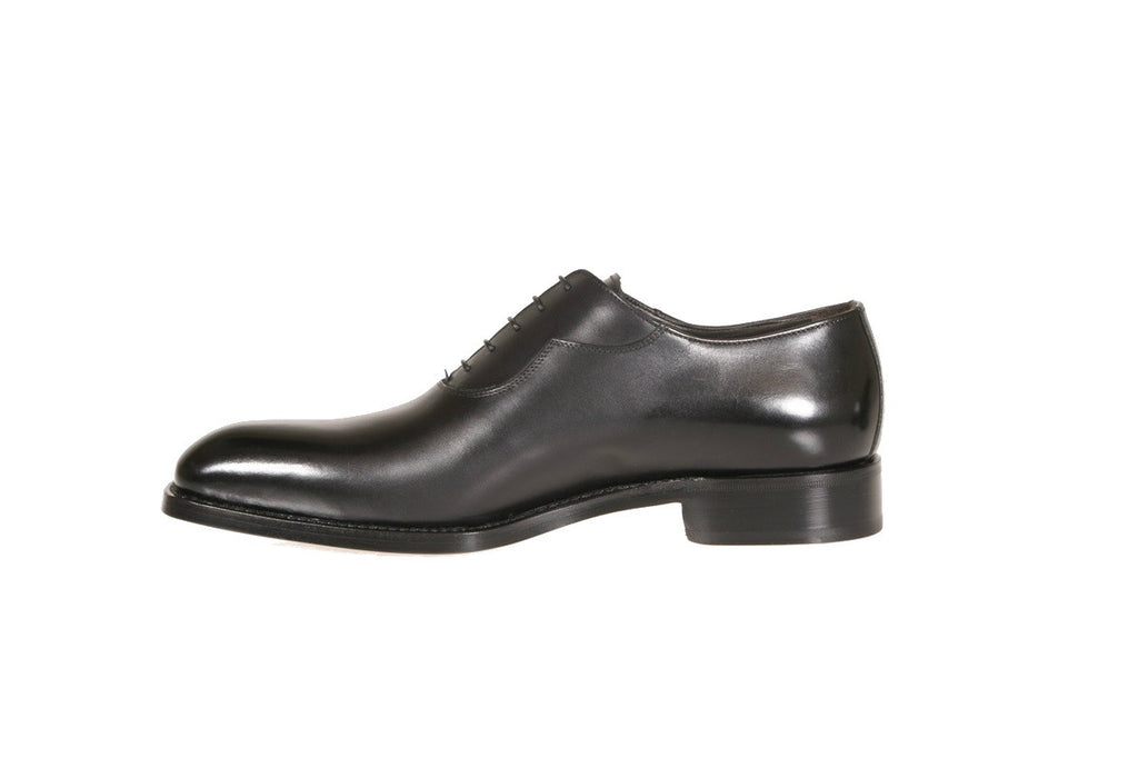 Vancouver Best Italian Leather Mens Dress Bespoke Shoes Treccani