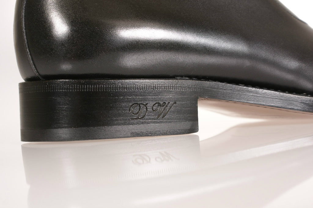 Vancouver Best Italian Leather Mens Dress Bespoke Shoes Treccani Milano